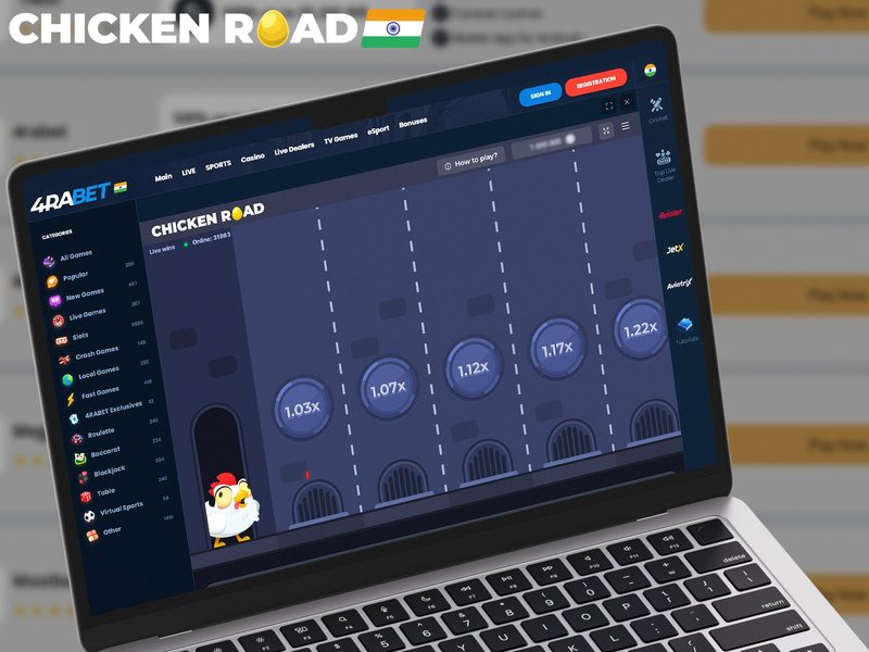 Introduction to chicken road game