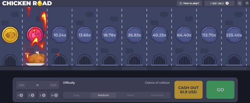 Descubre el emocionante juego de casino Chicken Road en España, chicken road casino