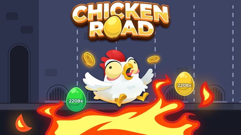 Explore chicken road
